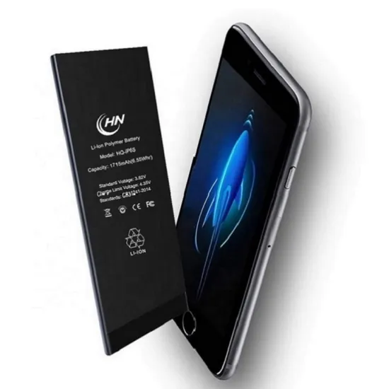 fix iphone 6s new lipo battery