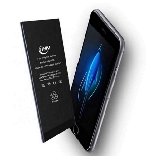 fix iphone 6s new lipo battery