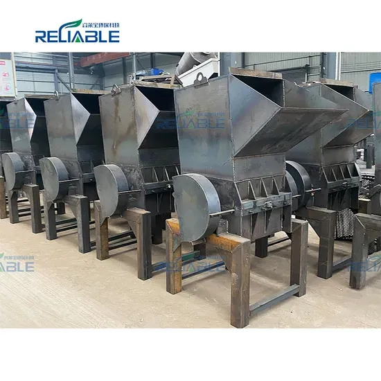 Heavy Duty Scrap Metal Shredder Machine