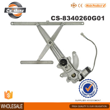 Factory Sale Car Power Electric Window Regulator Front Right For Suzuki Esteem Cultus Baleno 1995-2002 8340260G01
