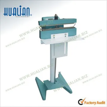 Hualian2014 Direct Heating Pedal Impulse Sealer