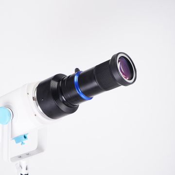 KAZHI MG06 Pro Flash Edition: Revolutionizing Conical and Cylindrical Artistic Spotlights
