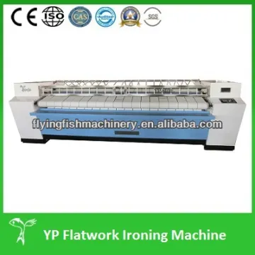 Professional Flatwork Automatic Ironing Machine