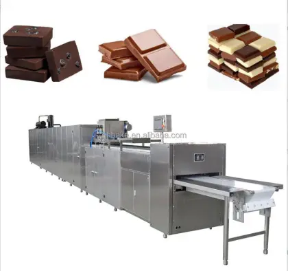 Ferrero Rocher Chocolate Packing and Filling Machine for Hot Chocolate and Chocolate Coated Nuts