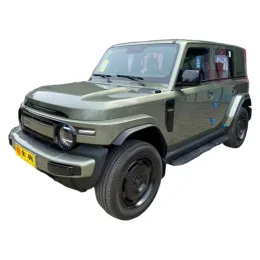 Pure Electric Off-Road Chery iCAR V23 2025