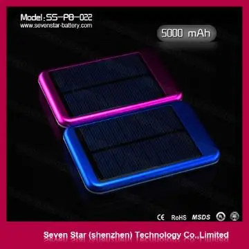 solar chargers and solar battery charger
