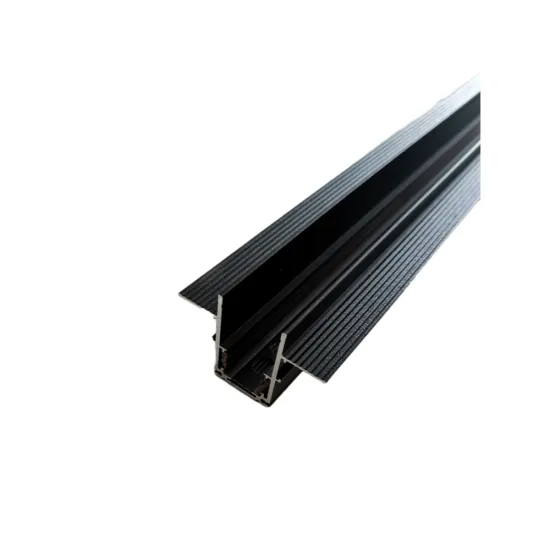 23mm Recessed Magnetic Track DC48V DC24V