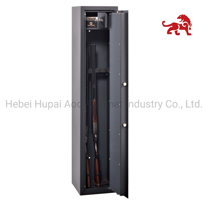 Tiger Factory Black Mechanical Locks Gun Safe Hp Gal125 3 1