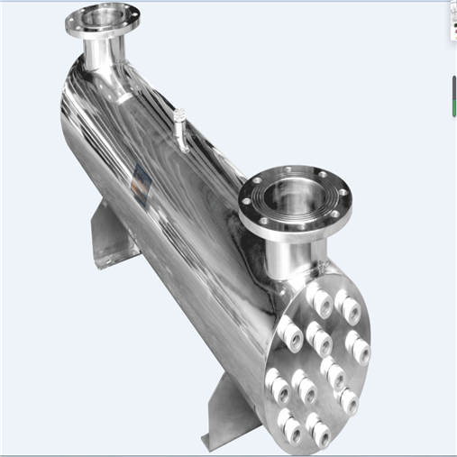 स्विमिंग पूल / पानी की टंकी के लिए स्टेनलेस यूवी स्टेरलाइजर