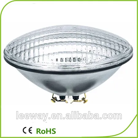 Waterproof 300W Swimming Pool Par56 12v Halogen Lamp