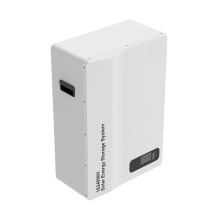 51.2V 200Ah wall mounted lithium battery