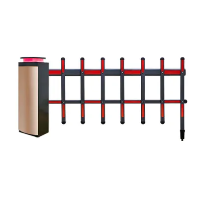 Boom Gate Traffic Parking Gate Systems