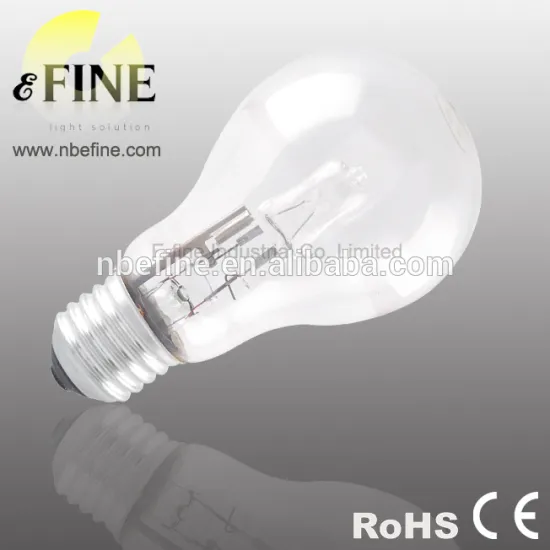 halogen saver bulb eco 42w A60 2000h