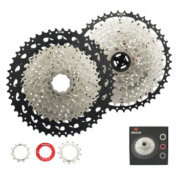 11 Speed Cassette 11-25/28/32/36/40/42/46/50/52T for MTB/Road Bicycle WAKE Flywheel