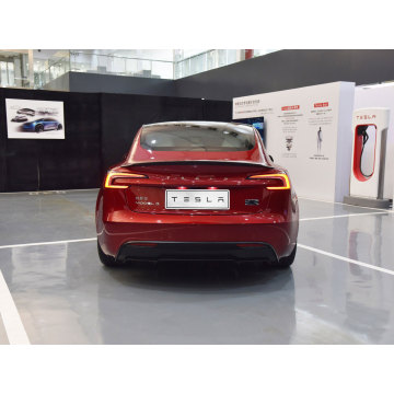 New Energy Electric Vehicle Tesla Model 3