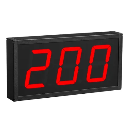 CHEETIE CP009 Digital Hymn Number Board for Indoor Church Prayer Songs