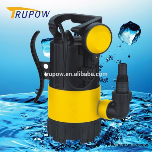 Automatic Float Switch Submersible Sewage Pump, High Quality Automatic