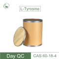 Aminoácido de grau farmacêutico CAS 60-18-4 L-Tyrosine