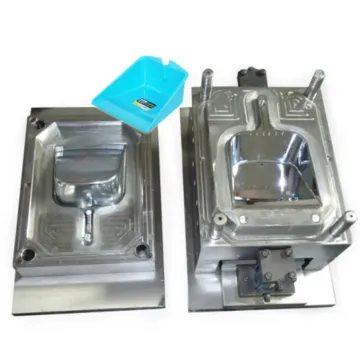 High Quality Household Plastic Dustpan Injection Mould