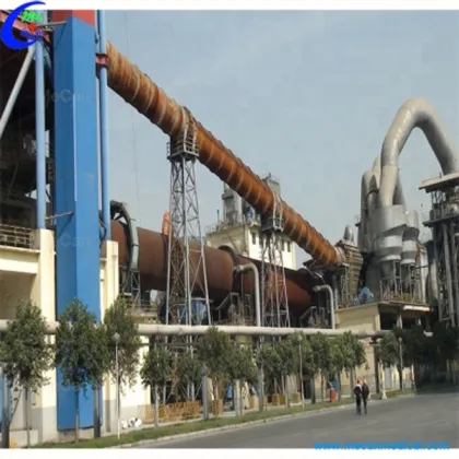 Industrial Smelting Equipment Rotary Kiln for Rare Earth