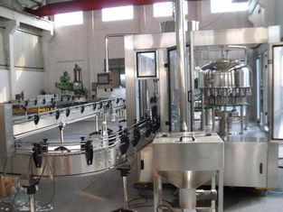 Bottled Liquid Filling Equipment Pure Water Filling Product