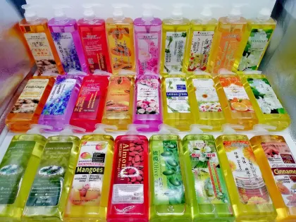 Pure Essential Oil Hot Sale: SPA Whitening Body Oil & Facial Massage Oil