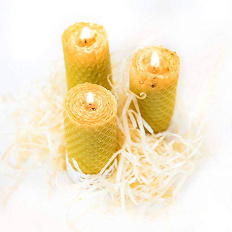 Beeswax Candle 50