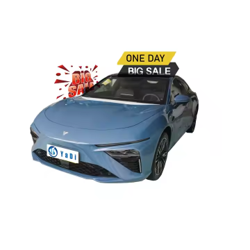 2024 Neta x SUV électrique - 5 places néo-énergie au lithium batterie EV