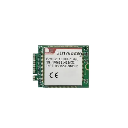 SIMCOM CAT4 LTE Module SIM7600SA-H M.2 4G LTE Module