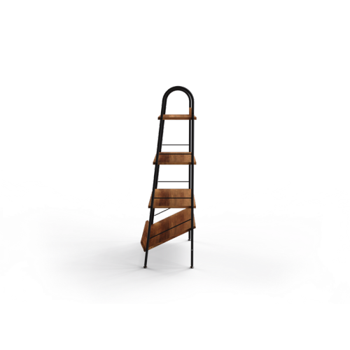 Preferred Series Amos 4 Tier Shelf