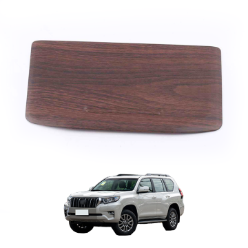 OEM Car ABS Central Control Storage Box Cover for 2018 Toyota Prado Interior Accessories