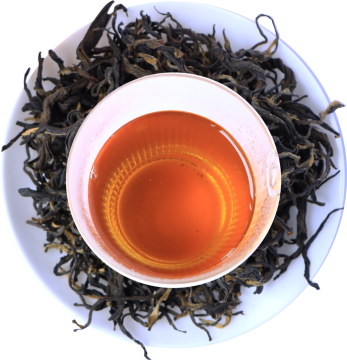 Yunnan Factory Direct Organic Black Tea Bulk Sales