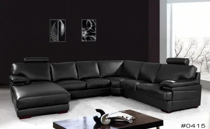 A Classy Comfy Functional Sectional Sofa