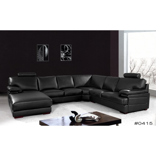 A Classy Comfy Functional Sectional Sofa