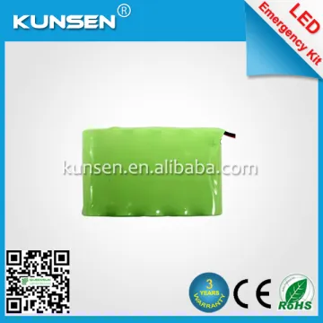 Hot sale 3000mah SC NI-MH battery pack 4.8V