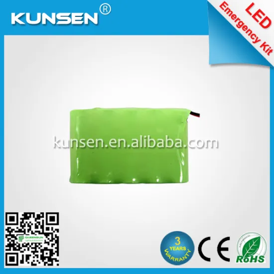 Hot sale 3000mah SC NI-MH battery pack 4.8V