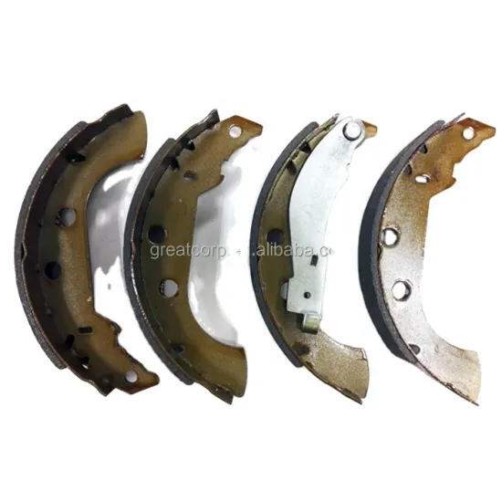 361439B Car Brake Shoe for Peugeot 405