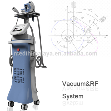 Multi-functional LED RF body slimming beauty machine with IR