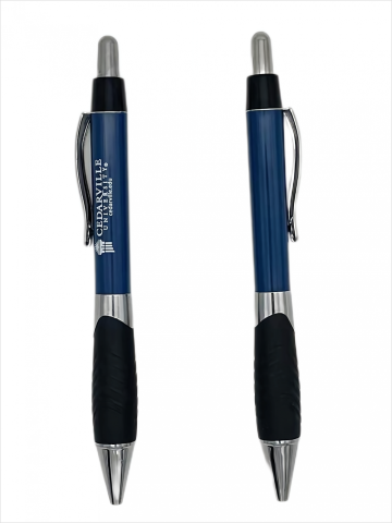 Plastic javelin ballpoint pens