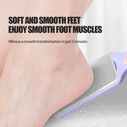 Foot Grinder Pedicure: Remove Dead Skin and Calluses at Home