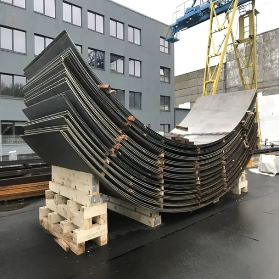 3mm 6mm Building Hot Rolled Carbon Steel Plate