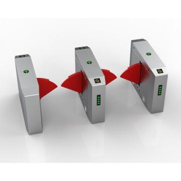 Access Control Security Wing Gate Turnstile