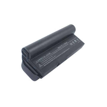 6600mAh 7.4V Laptop Battery Replacement for Asus 901 Black