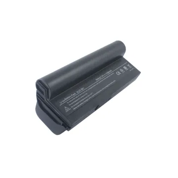 6600mAh 7.4V Laptop Battery Replacement for Asus 901 Black