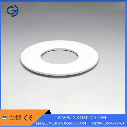 Customized Thin Al2O3 Ceramic Gasket