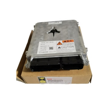 8981260682 6HK1 ECU สำหรับ SH350 SH350-5 CX360B คอนโทรลเลอร์
