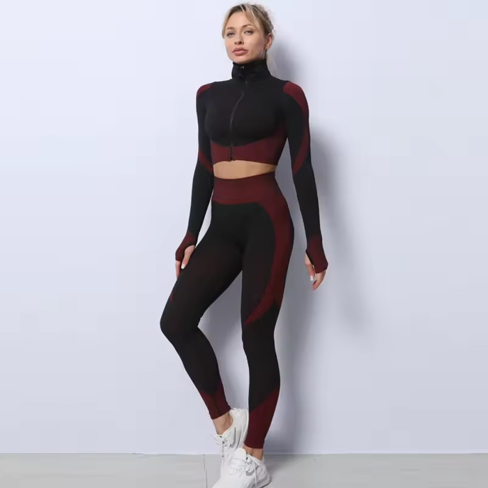 Roupas esportivas de última geração para vantagem competitiva