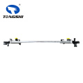 TONGSHI BV61-8005-AD Aluminum Passenger Car Radiator for Ford Focus 2012 with 1 Year Warranty