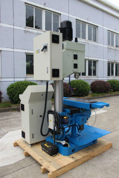 horizontal drill pressZXK7540/6 Vertical CNC Drilling and Milling Machine,gear head drilling and milling machine