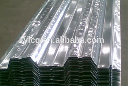 shijiazhuang manufacturer galvanized floor decking
